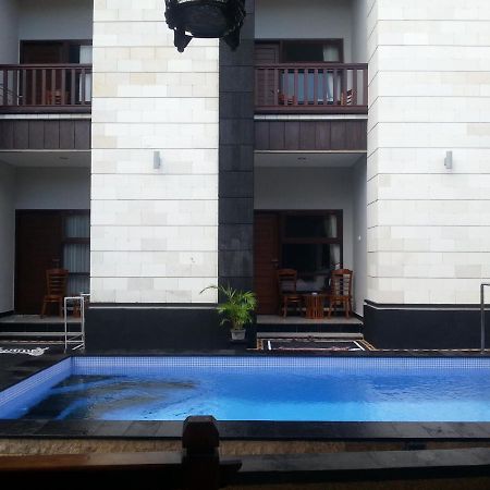 New Asta Graha Guesthouse Jimbaran Eksteriør billede