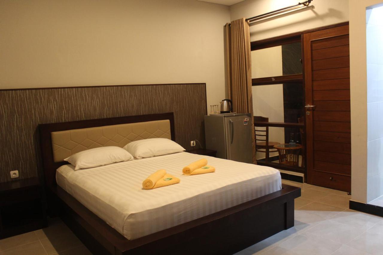 New Asta Graha Guesthouse Jimbaran Eksteriør billede
