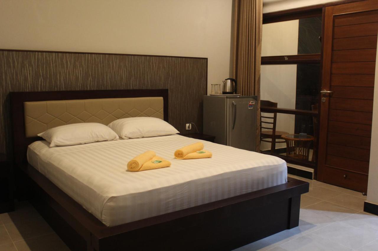 New Asta Graha Guesthouse Jimbaran Eksteriør billede