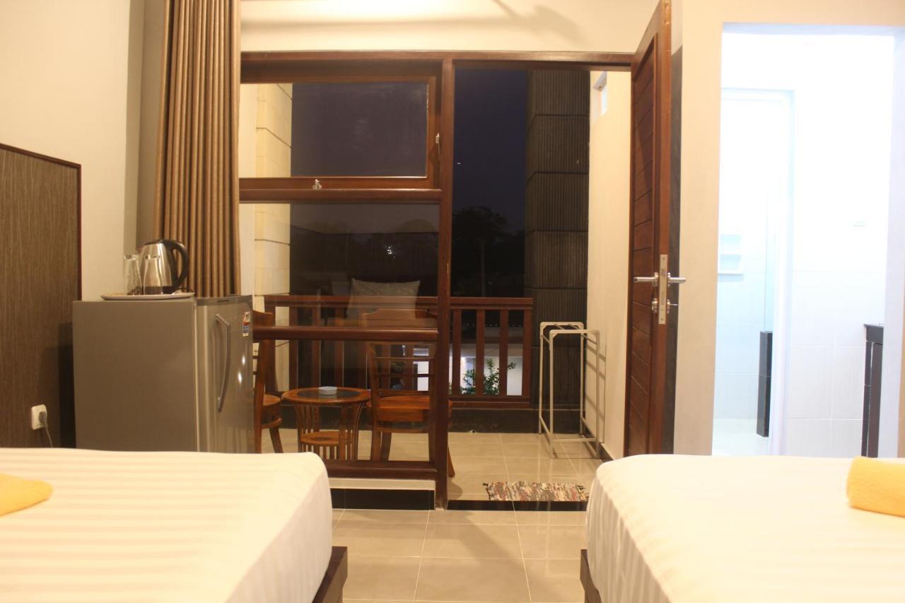 New Asta Graha Guesthouse Jimbaran Eksteriør billede